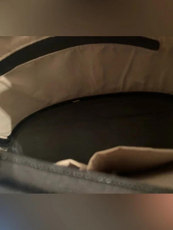 Boho Woven Shoulder Bag Baskets of Cambodia Artisan Fair Trade Handbag - Picture 6 of 7